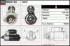 DELCO REMY DRS3740 Starter